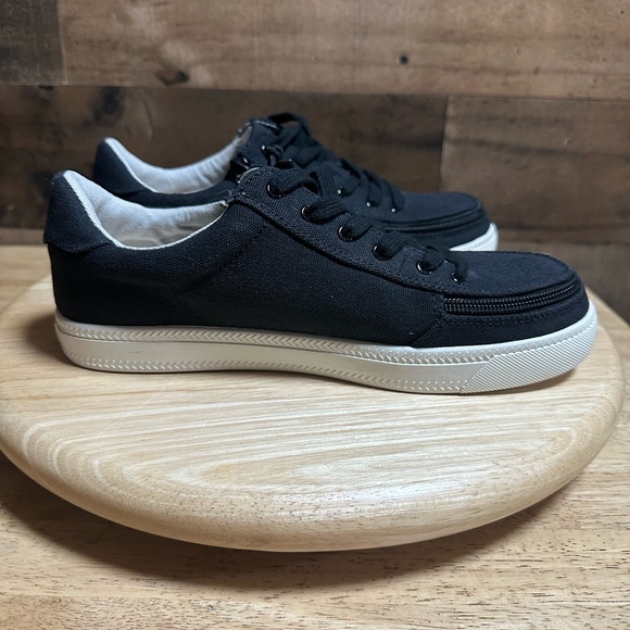 NEW BILLY Footwear Women's Black BILLY Classic Lace Low 153615 Size 7M - Picture 5 of 9